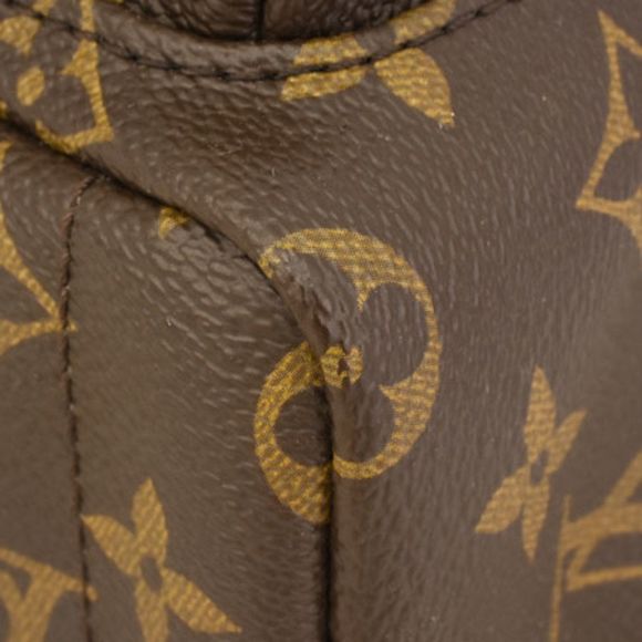 Louis Vuitton Palm Springs Backpack MINI Monogram Rucksack - Picture 6 of 8